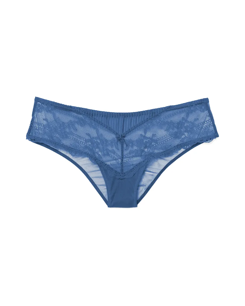Selma Cheeky Dark Blue panty bundle Still 3