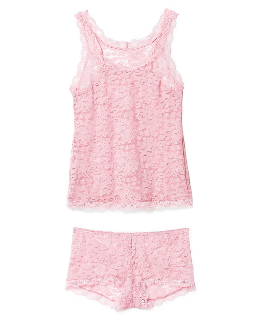 Roanne Medium Pink lingerie bundle Still 3