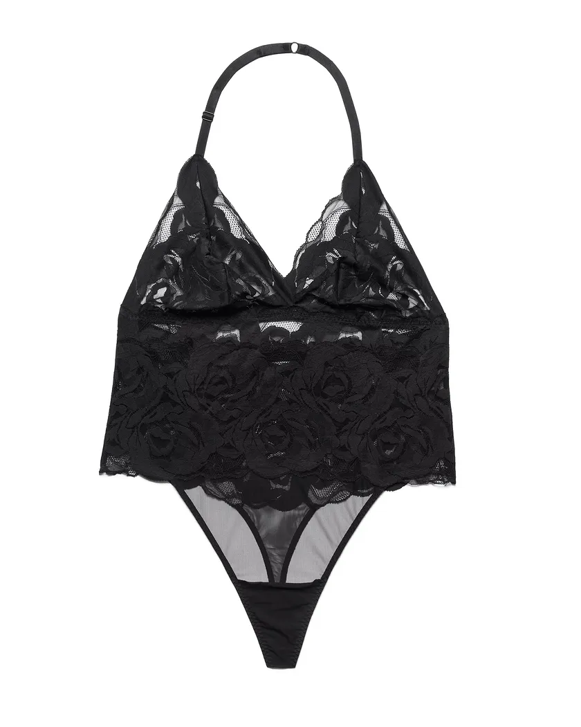 Esme Black Plus Unlined lingerie bundle Still 2