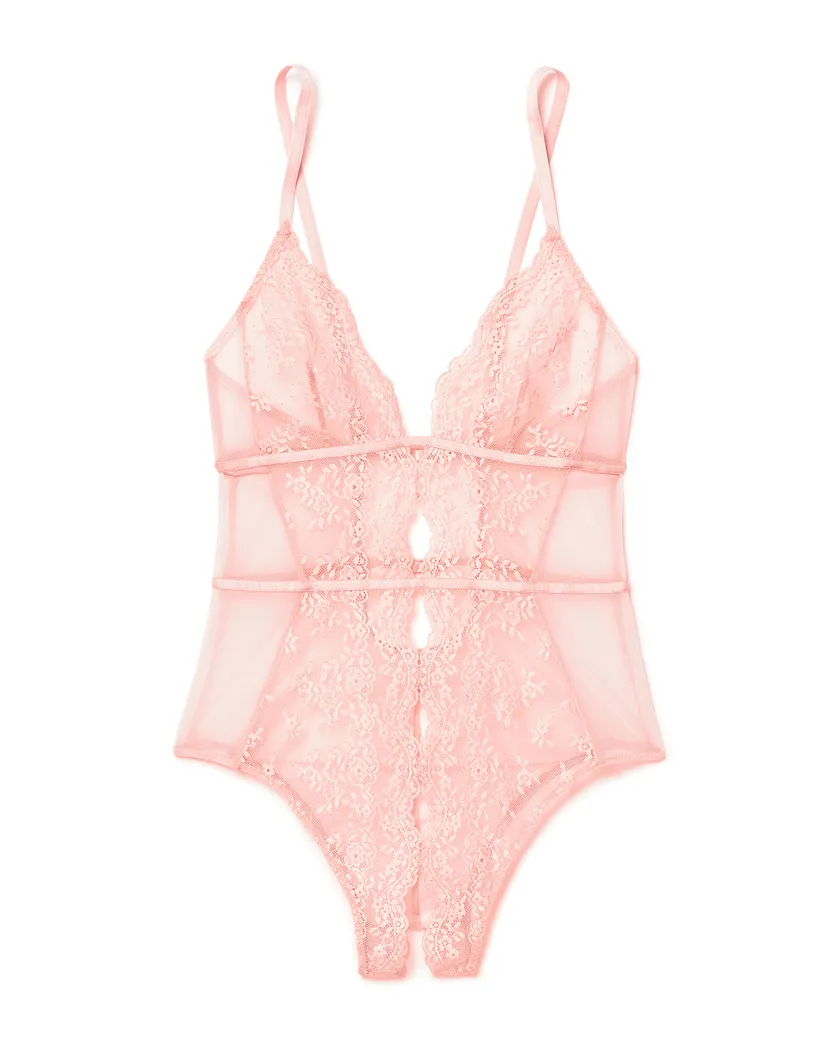 Rosie Light Pink Unlined lingerie bundle Still 3
