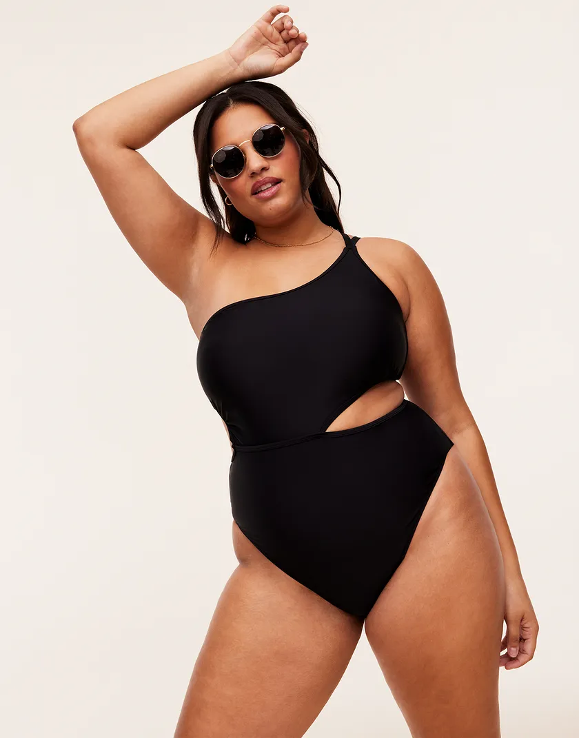 Dustin Black Plus swimwear bundle Model 5