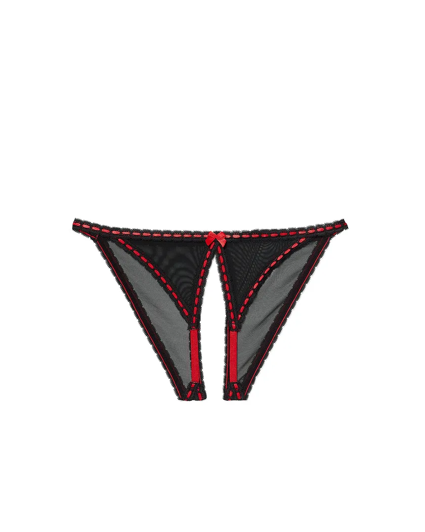 Rosalia Bikini Black panty bundle Still 3