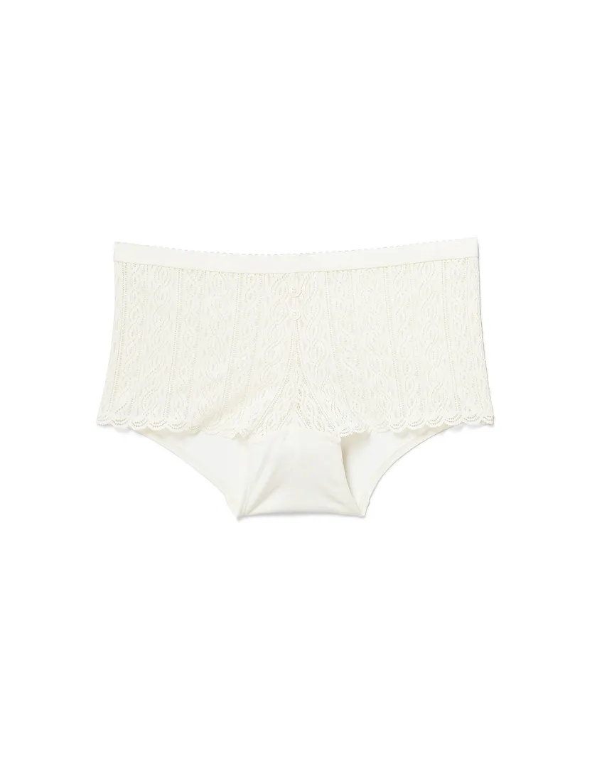 Samanta Shortie White panty bundle Still 1