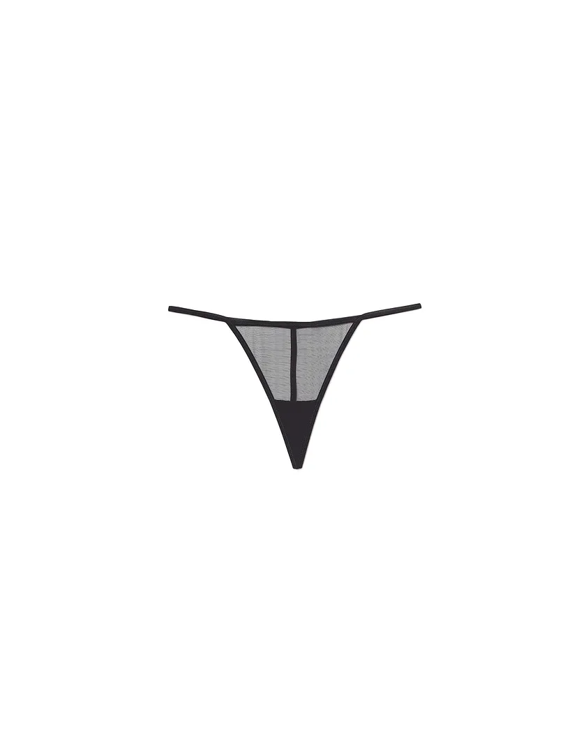Sherry G-String Black panty bundle Still 1