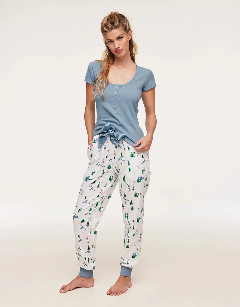 Caileigh Medium Blue sleepwear bundle Other 6