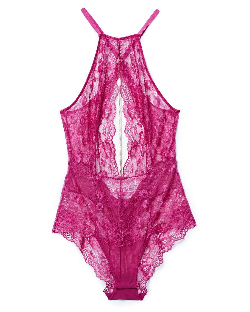 Renetta Dark Pink Unlined lingerie bundle Still 2