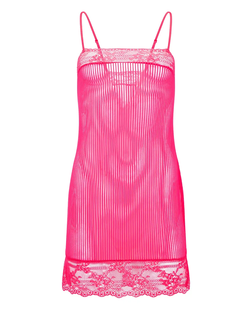 Jeanne Dark Pink lingerie bundle Still 3
