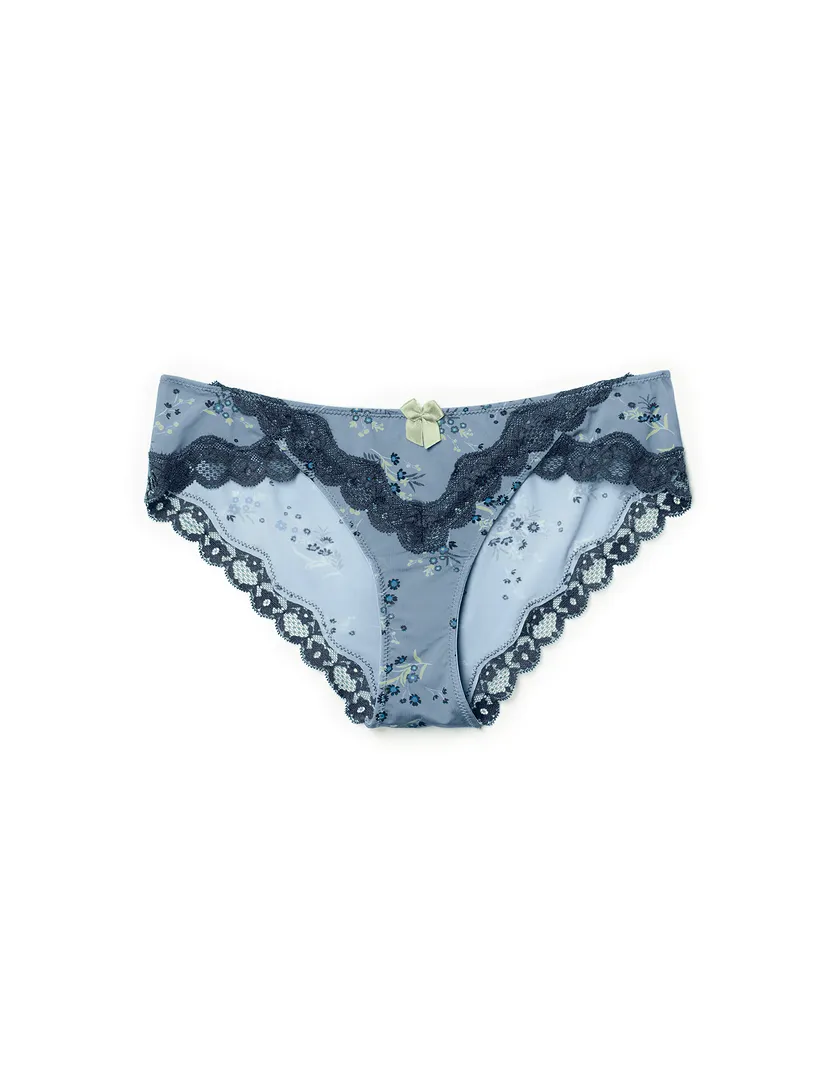 Nare Hipster Floral Blue 6 panty bundle Still 1