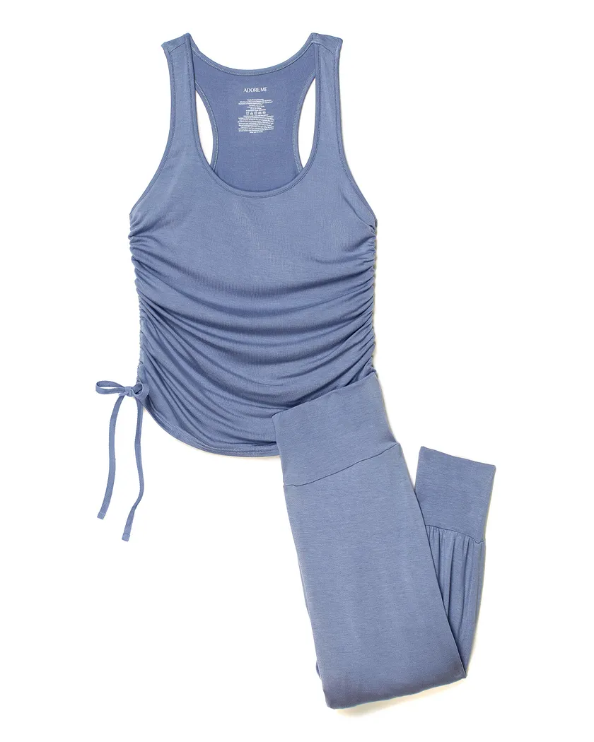 Jayden Dark Purple 4 sleepwear bundle Still 3