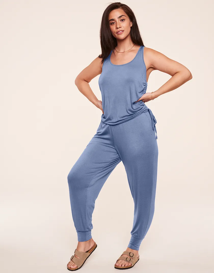 Jayden Dark Purple 3 Plus sleepwear bundle Model 2