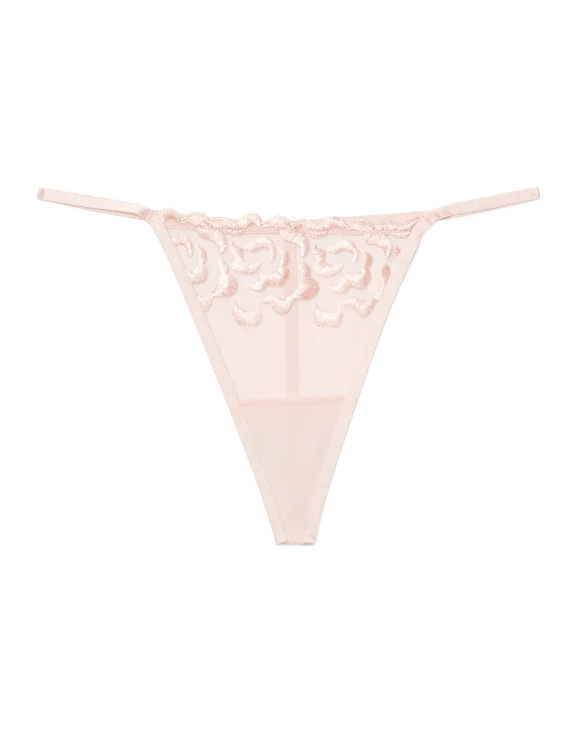 Jestina G-String Light Pink panty bundle Still 1