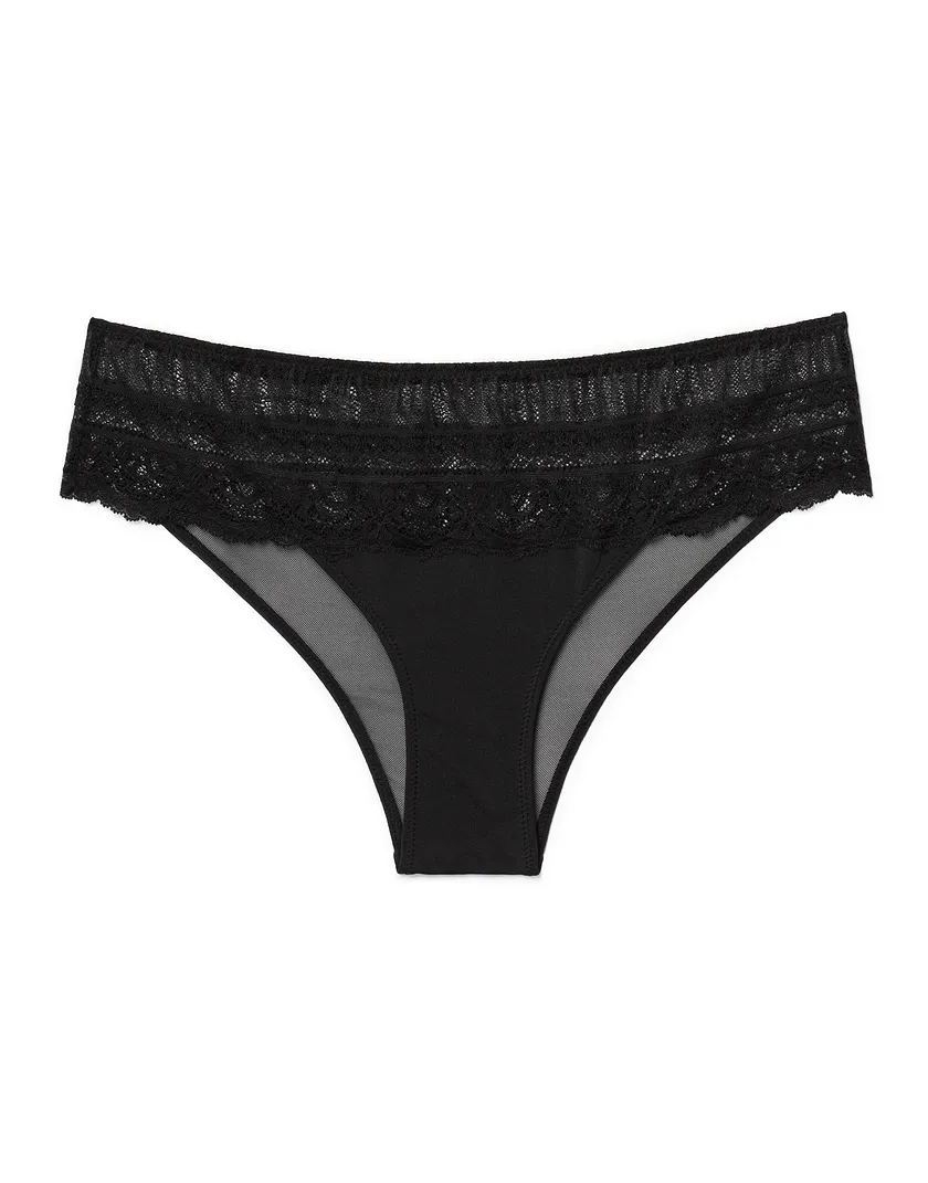 Alara Cheeky Black panty bundle Still 1
