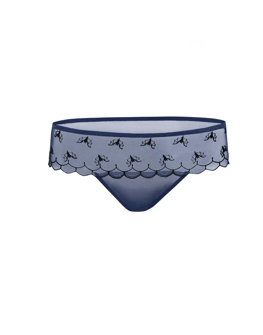 Bettie Hipster Dark Blue panty bundle Still 1
