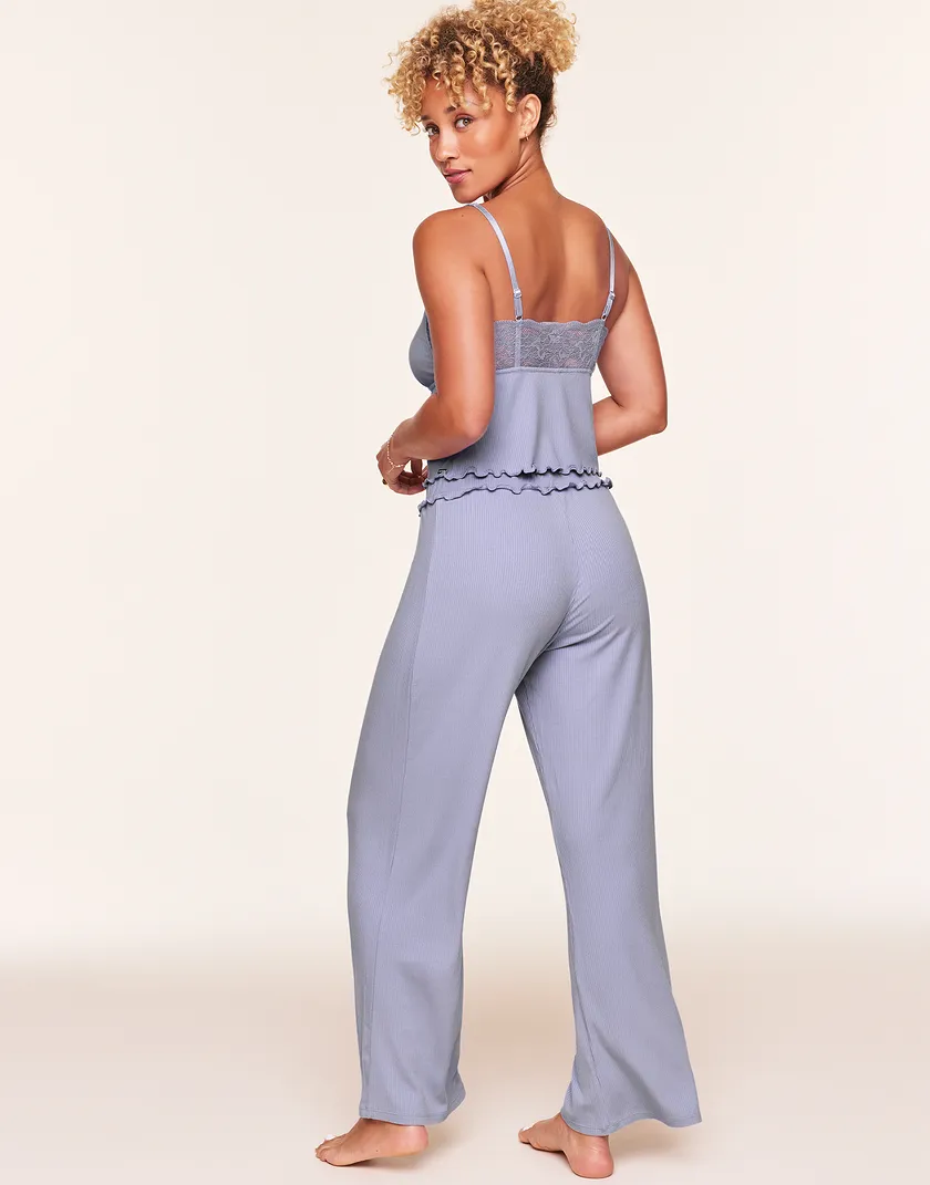 Valencia Medium Purple sleepwear bundle Model 6