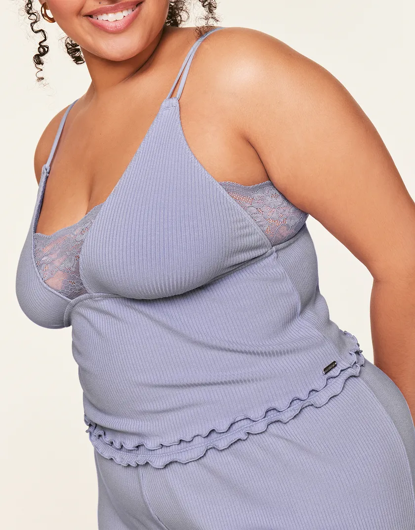 Valencia Medium Purple Plus sleepwear bundle Model 5