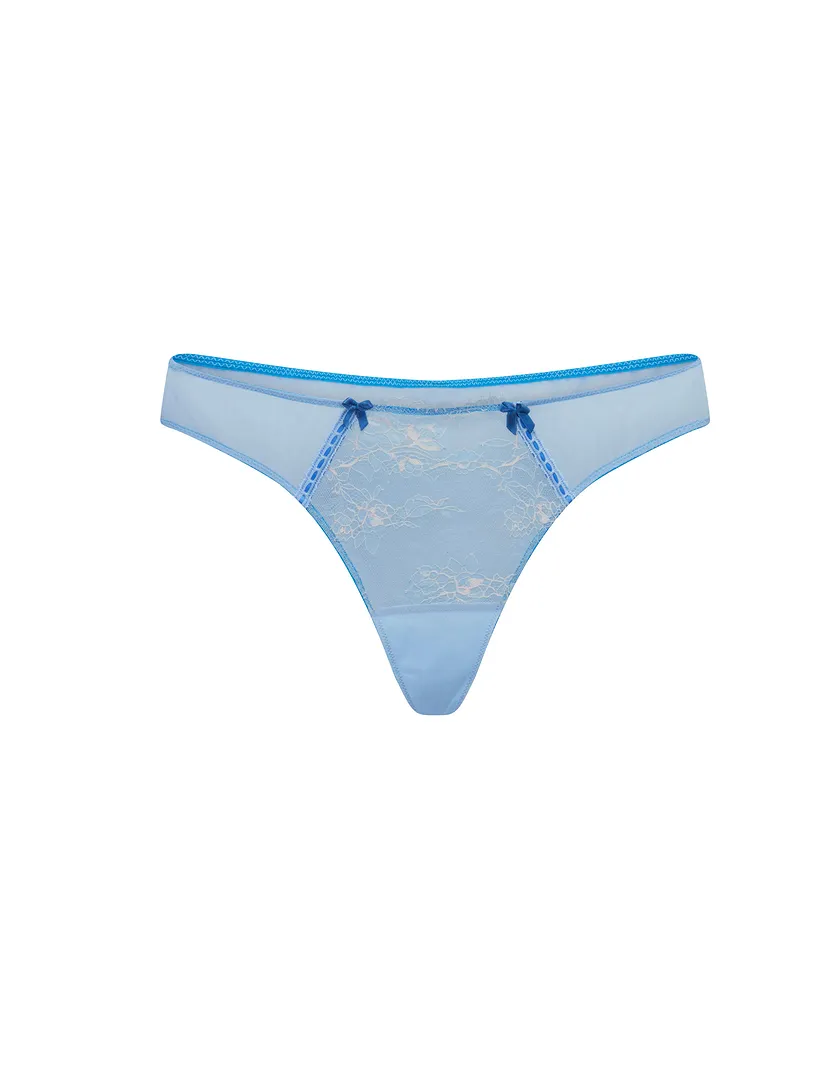 Yara Bikini Medium Blue panty bundle Still 1