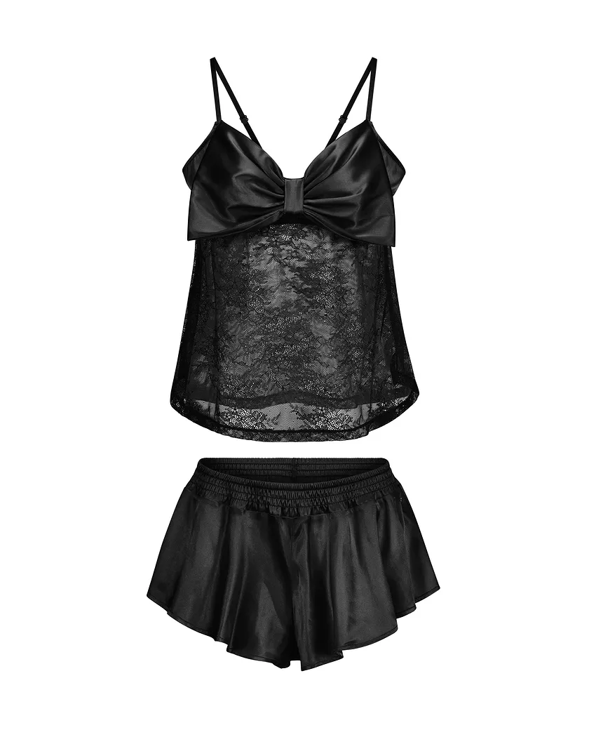 Idrina Black sleepwear bundle Still 2