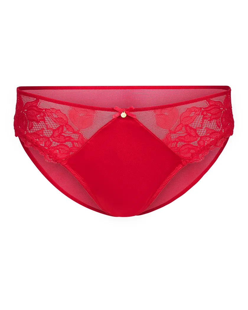 Moxie Brazilian Dark Red panty bundle Still 1