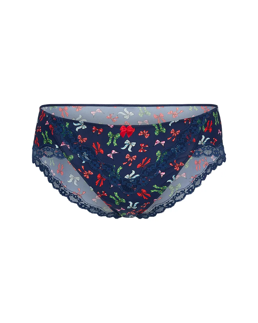 Nare Hipster Novelty Blue 4 panty bundle Still 1