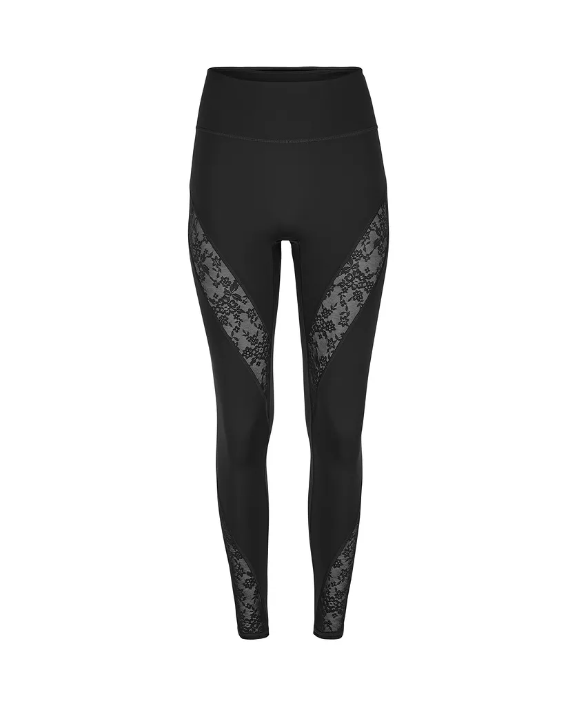 Mari Legging Black activewear bundle Still 3