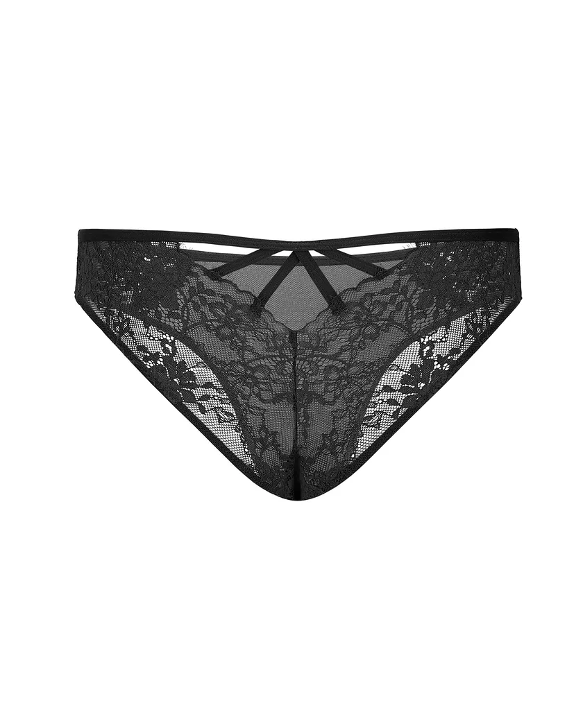 Mandi Cheeky Black panty bundle Still 1