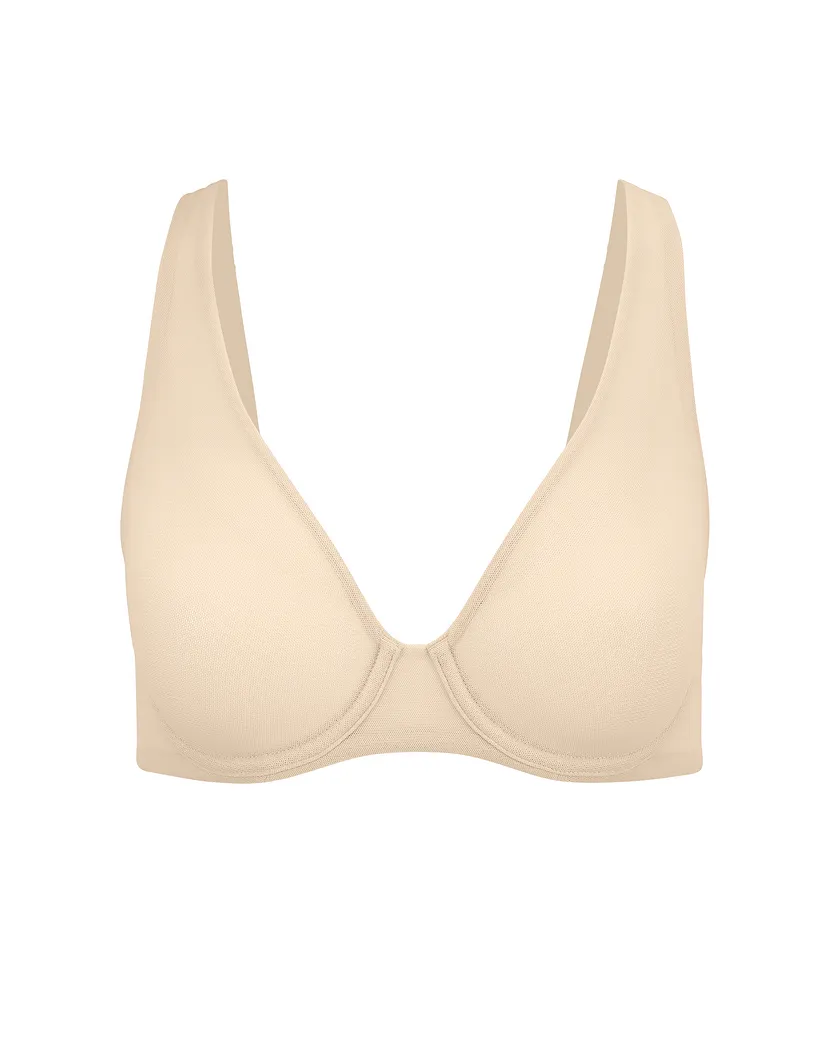 Ivy Light Beige Unlined bra bundle Still 3