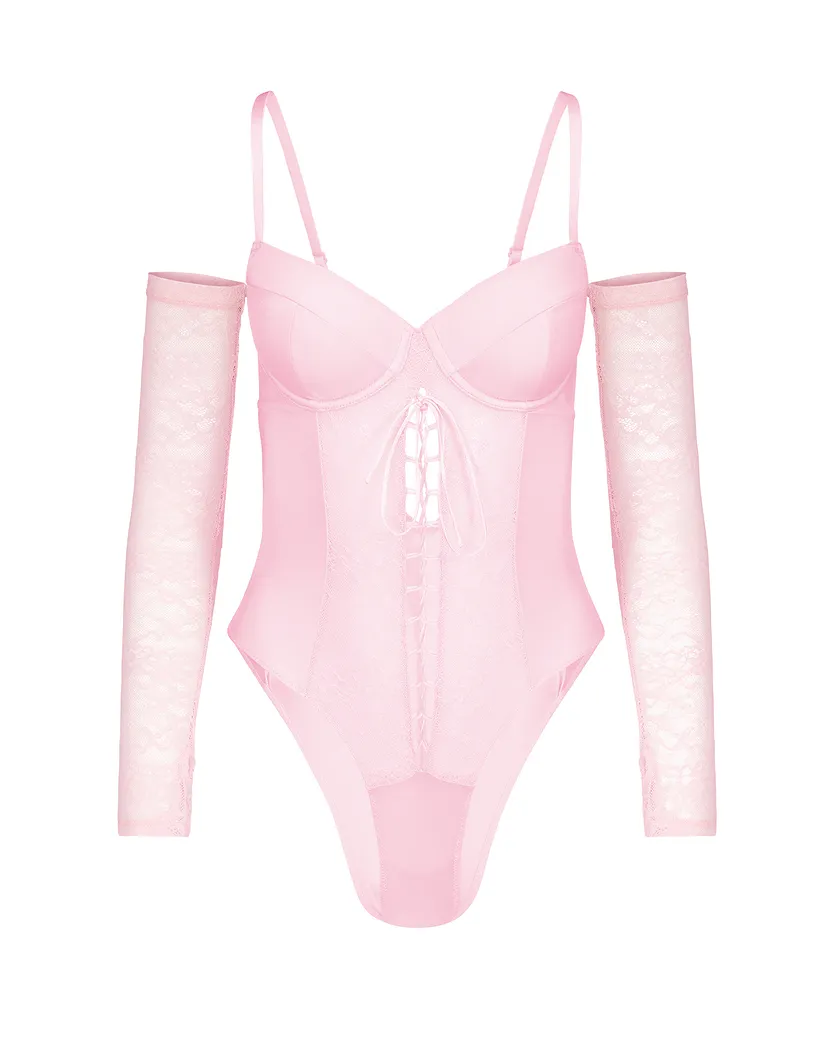 Callie Light Pink 2 Contour lingerie bundle Still 1