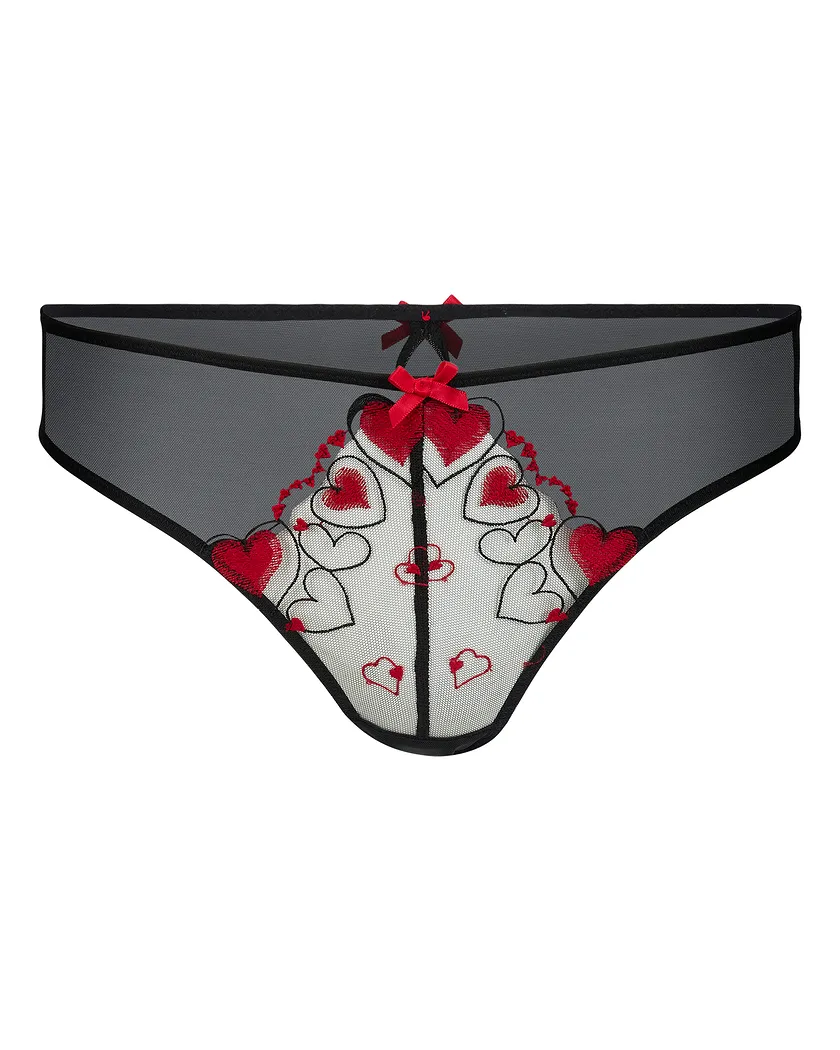 Esmay Cheeky Black 2 panty bundle Still 1