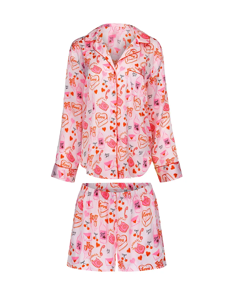Sammi Novelty Pink sleepwear bundle Still 3