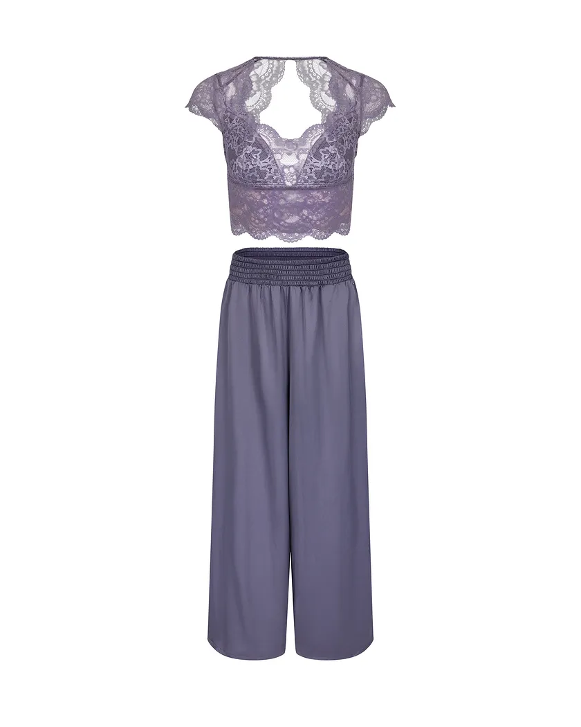 Finola Dark Purple lounge bundle Still 3