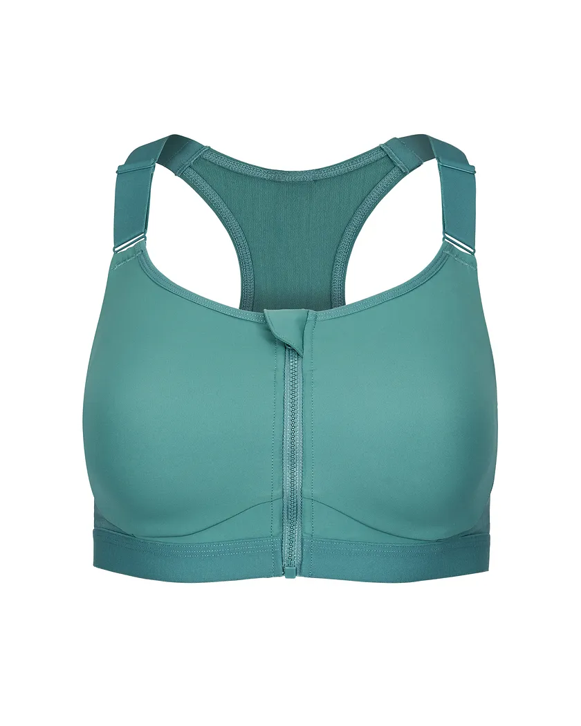 Laticia Medium Green Lined activewear bundle Still 3