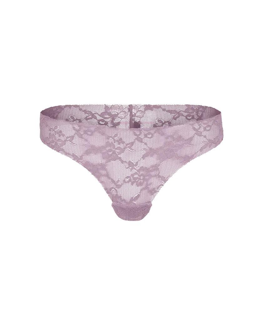 Remi Thong Medium Purple panty bundle Still 3