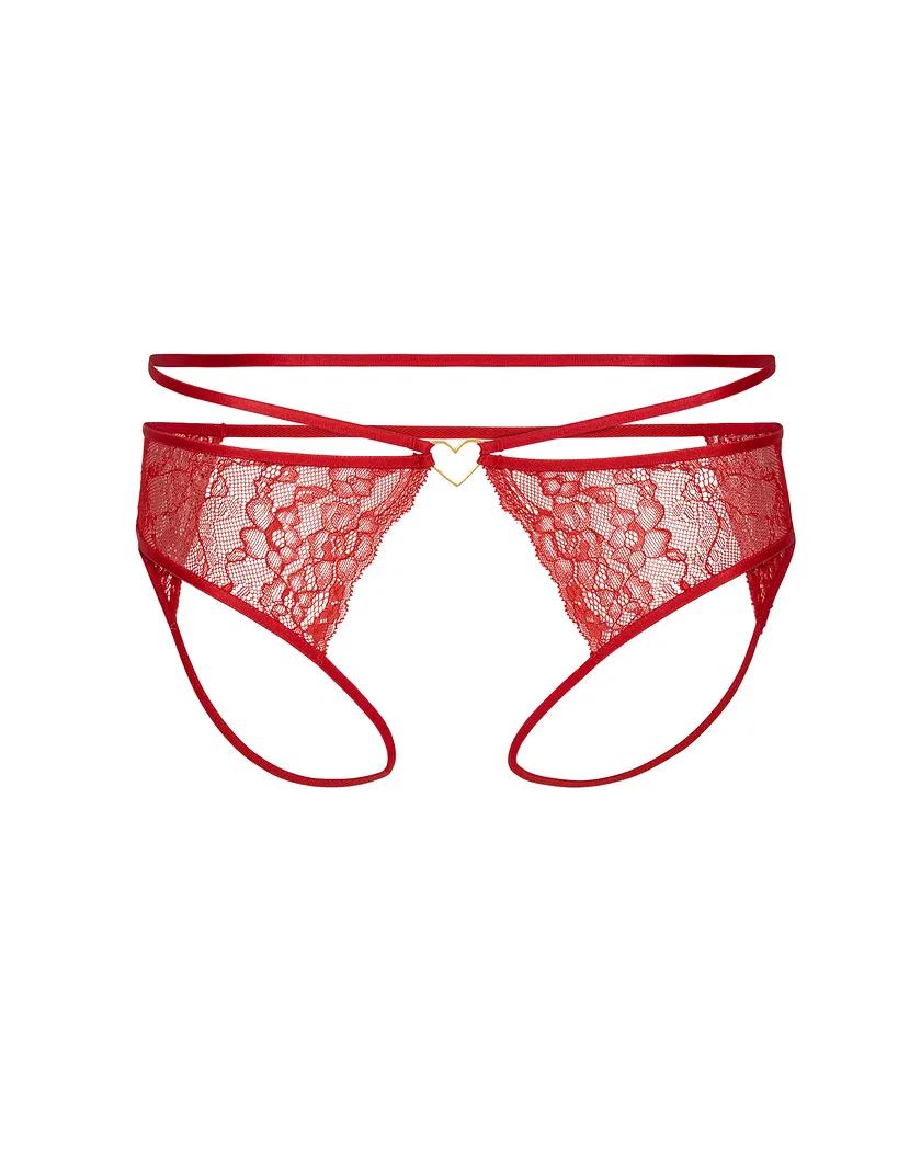 3-Pack Sexy Panty G-String Pink panty pack Still 7