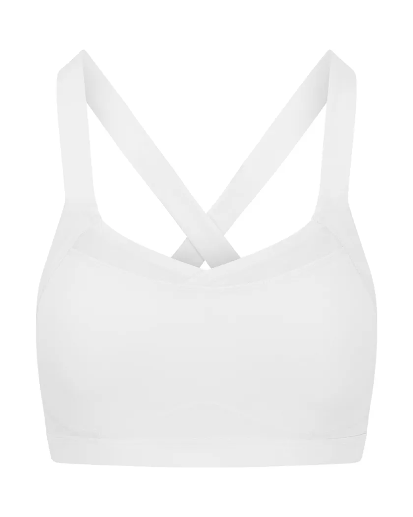 Brylee High Support White Contour activewear bundle Still 3