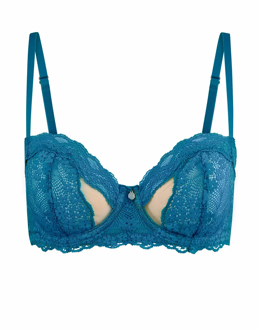 Melrose Dark Blue 2 Unlined bra bundle Still 2