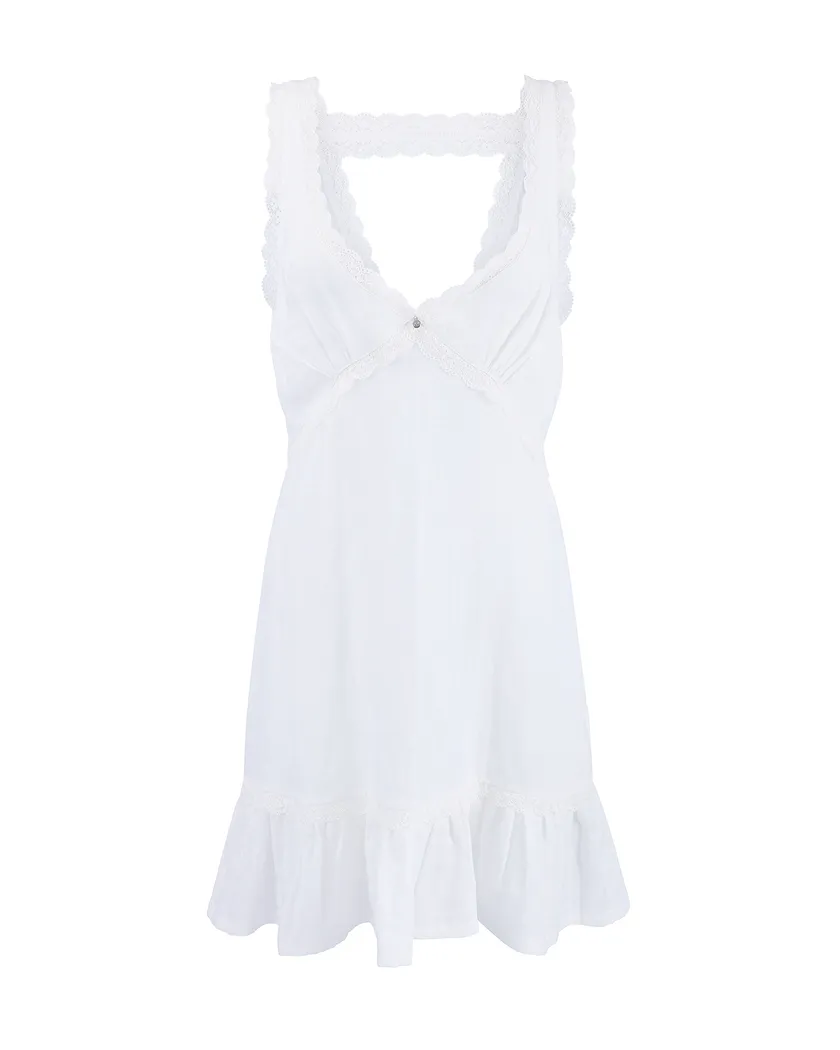 Dienna White sleepwear bundle Still 3