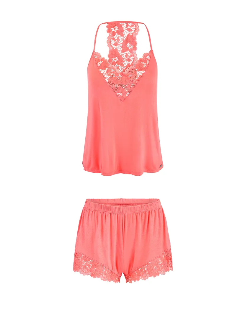 Jacky Medium Pink sleepwear bundle Still 3