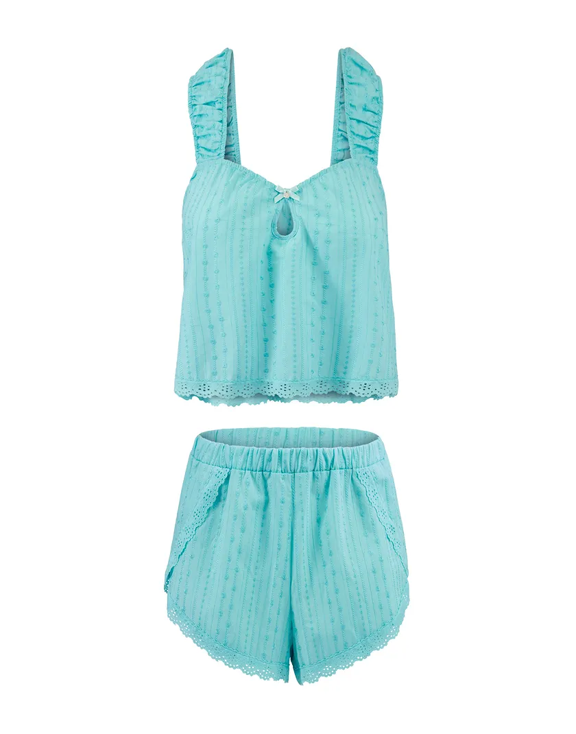 Aqua Splash Christabel PJ Set Still 3