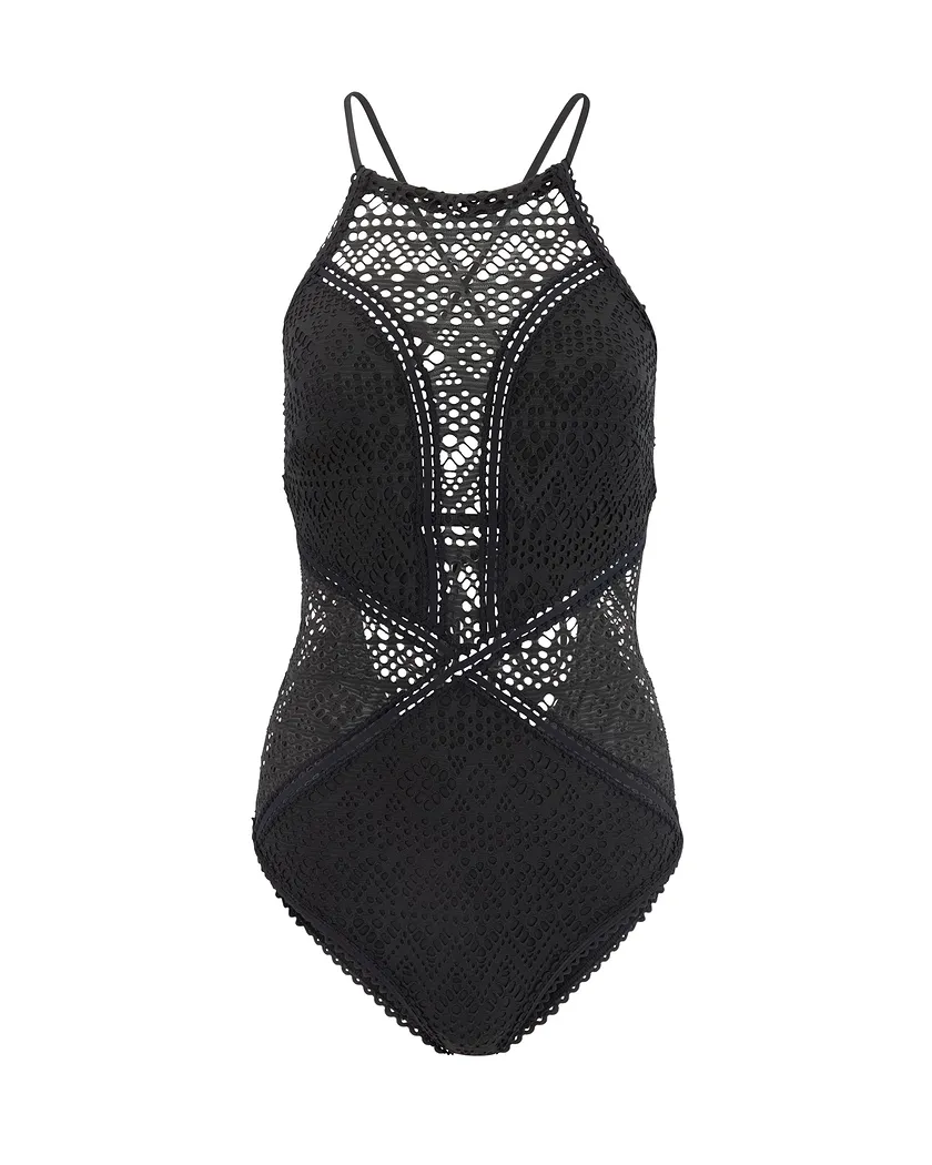Safiya Black Contour swimwear bundle Still 3