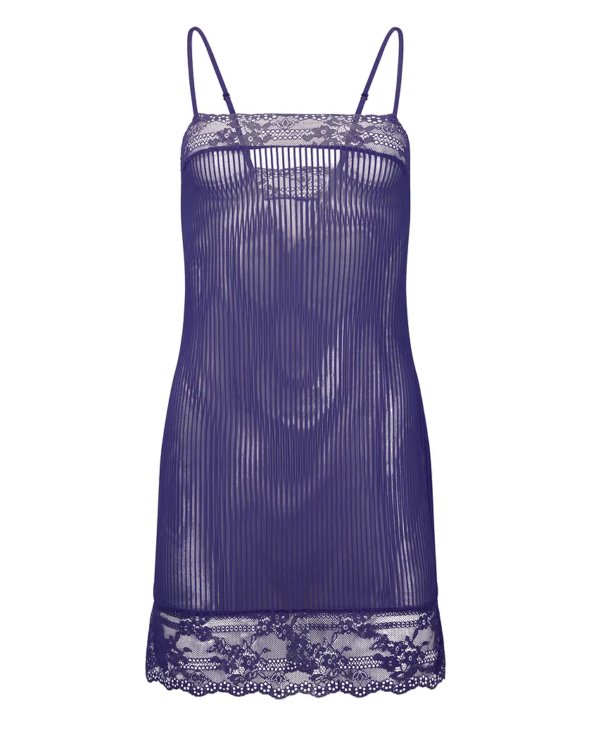 Jeanne Dark Blue lingerie bundle Still 3