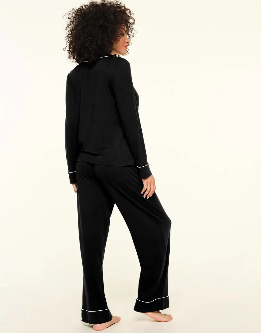 Matilda B1 Black sleepwear bundle Model 6