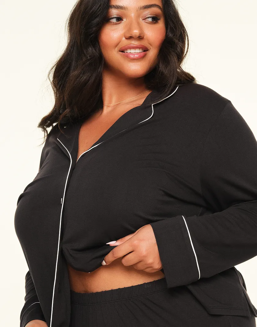 Matilda B1 Black Plus sleepwear bundle Model 5