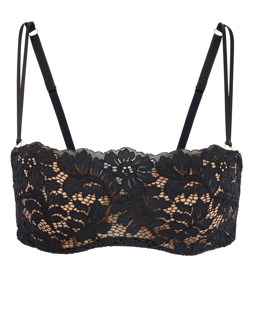 Georgianna Black 2 Push Up bra bundle Still 4