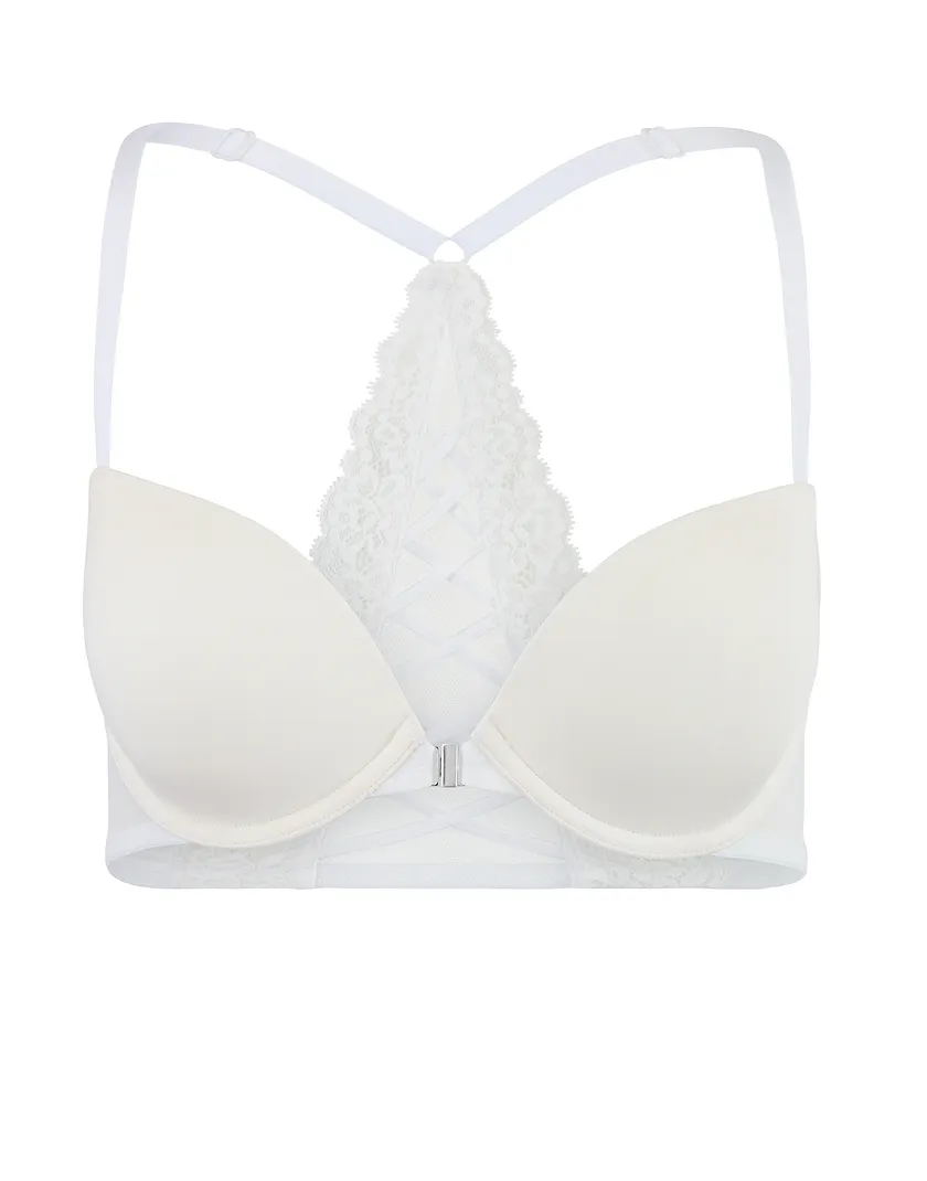 Alara White 2 Plus Contour bra bundle Still 2