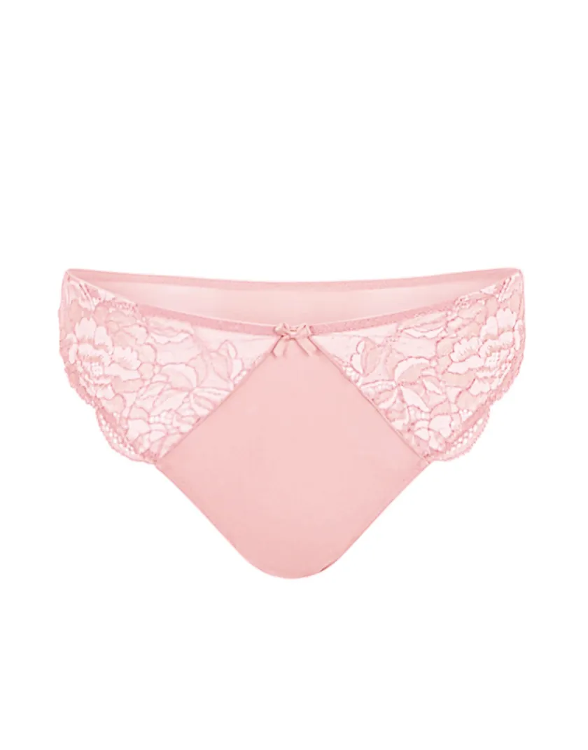 Vicky Brazilian Light Pink panty bundle Still 1