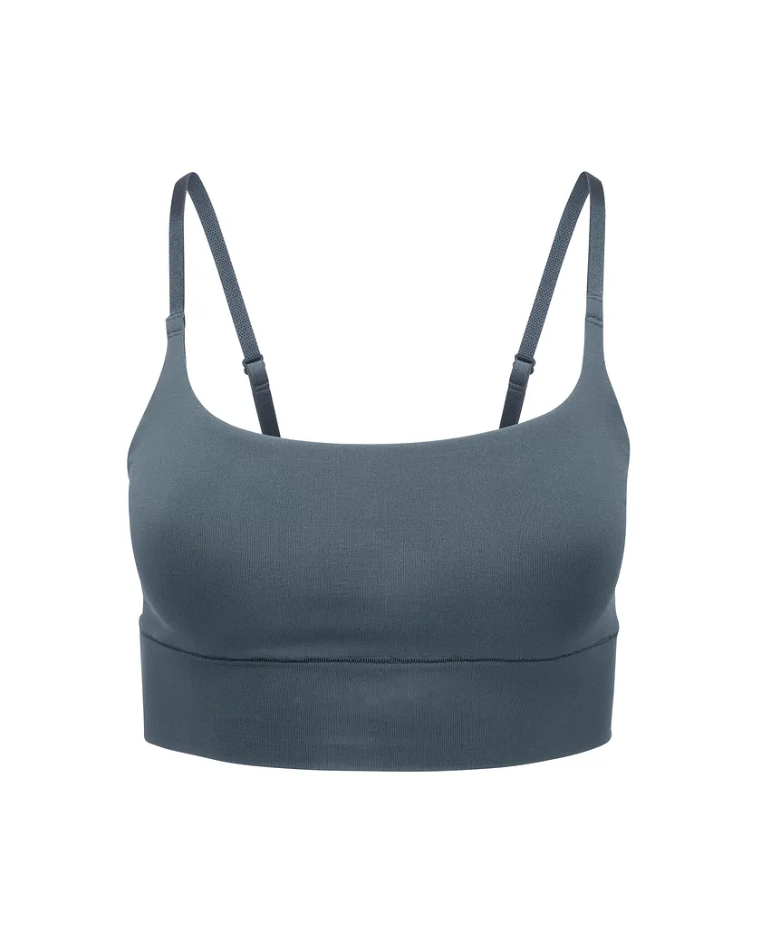 The Everyday Bralette Dark Gray Contour bra bundle Still 3