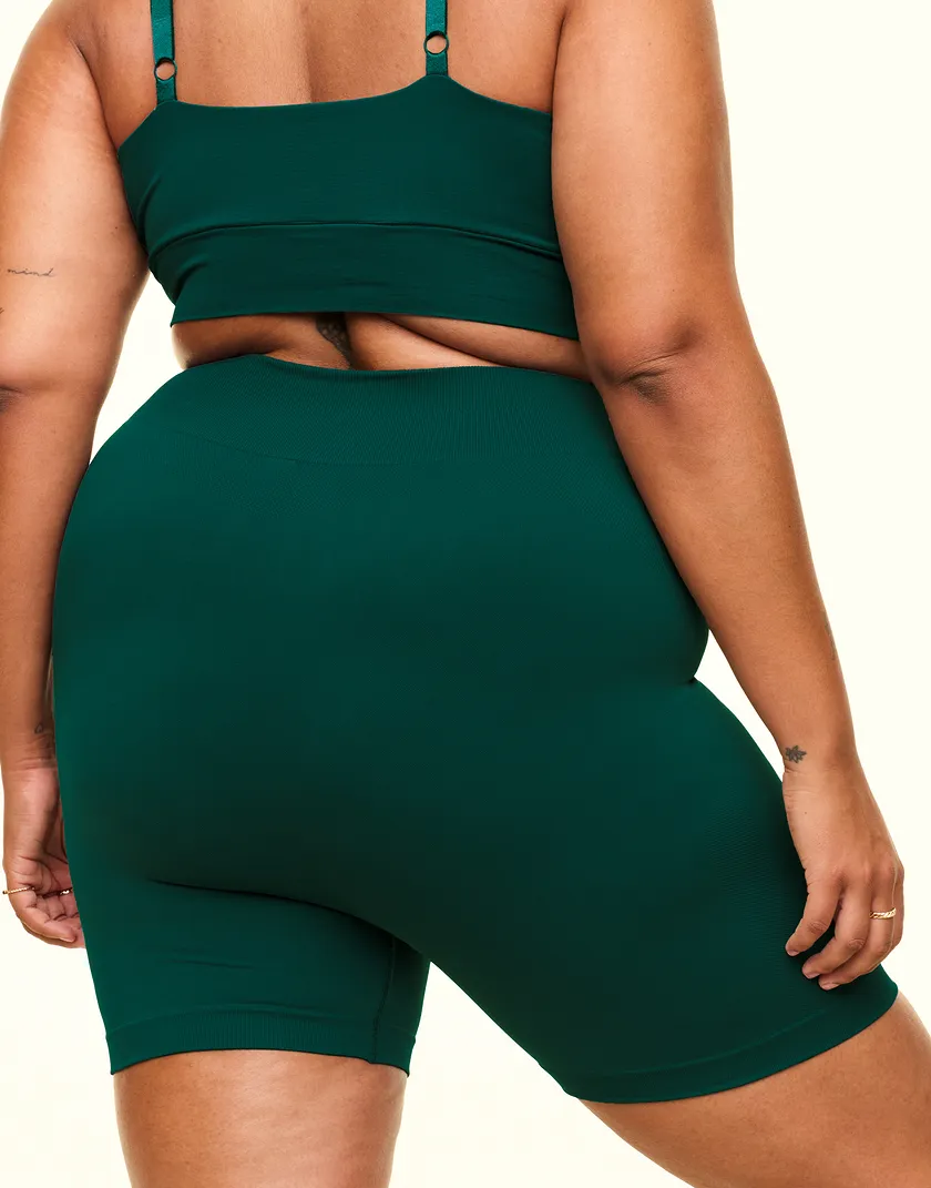 The Ultimate Bike Dark Green Plus activewear bundle Model 5