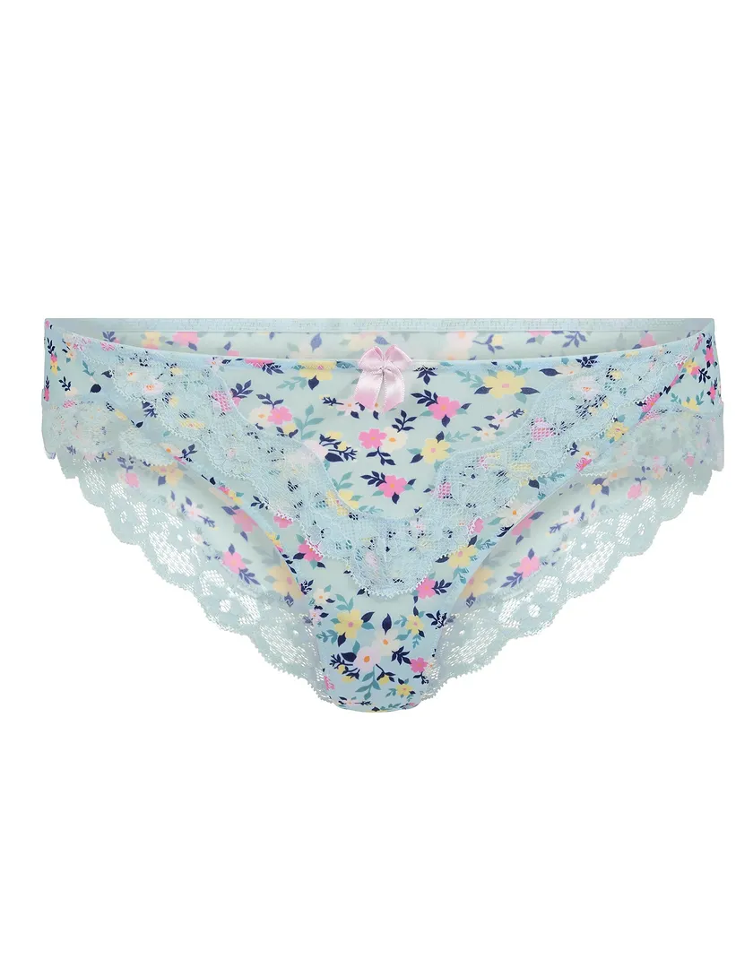 Nare Hipster Ditsy Blue 3 panty bundle Still 1