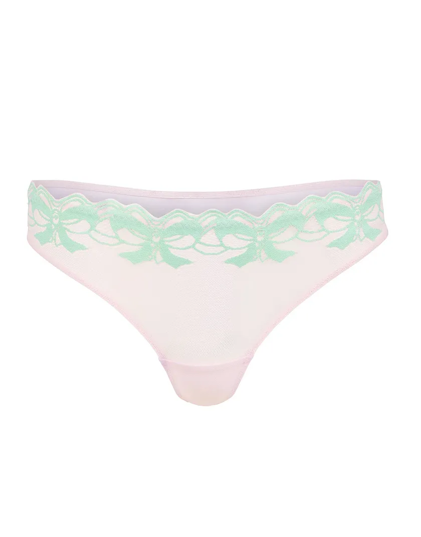 Audrina Thong Light Purple panty bundle Still 2