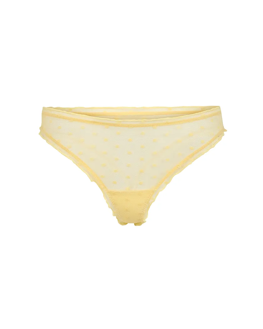 Kay Thong Light Yellow panty bundle Still 3
